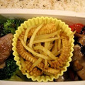 トクライ's cooksnap of when they made カレー風味のもやし炒め.