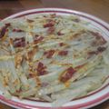 pali's cooksnap of when they made じゃがいも＆コンビーフのガレット.