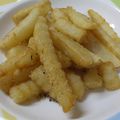 モンプチっち's cooksnap of when they made 我が家のフライドポテト♪少しファミマ風♪.