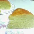 ＫＮＫ's cooksnap of when they made ヨーグルトケーキ～炊飯器で～.