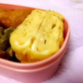 melonty's cooksnap of when they made お弁当に☆簡単ふっくらたまご焼き.