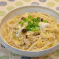 ＊＊rose＊＊'s cooksnap of when they made ☆卵とひき肉のとろ～りあんかけうどん☆.