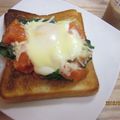 ごりごりら's cooksnap of when they made イングリッシュ･マフィンでココットパン.
