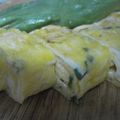 Apple_Home's cooksnap of when they made たぬきうどん味の卵焼き？！.