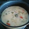 とーるママ's cooksnap of when they made 基本のヘルシーホワイトソース.