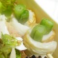 かごちゃー's cooksnap of when they made インゲンのちくわで巻き巻き～！.