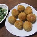 よちりん's cooksnap of when they made 簡単♪美味しい♪キテレツコロッケ.