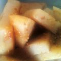 ＵＥＣＨＩＫＡ's cooksnap of when they made ささっともう一品☆味噌こんにゃく.