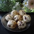 スタイリッシュママ's cooksnap of when they made 外サク中フワ＊一口チョコボール.