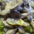 妙香ママ's cooksnap of when they made 椎茸入り＊味噌ヨーグルトソース.