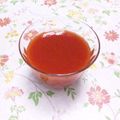 まっちー食堂's cooksnap of when they made ☆トマトジュースを美味しく飲もう☆.