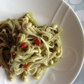 千尋＊'s cooksnap of when they made ダイエット、えのきのバジリコパスタ風☆.