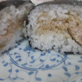 瑠梨佳's cooksnap of when they made 唐揚げリメイク★ばくだんおにぎり★.