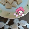 えるりも's cooksnap of when they made 超簡単＆ミルキー♥生キャラメル.