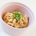ななクレープ's cooksnap of when they made ✾納豆でいり卵✾.