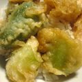 ふっち's cooksnap of when they made ネギの天ぷら.