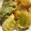 ふっち's cooksnap of when they made ネギの天ぷら.