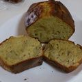 ｍｅｌｏｄｙ＊Ｓｕｎ's cooksnap of when they made ＨＭで簡単！カラメルバナナケーキ☆.