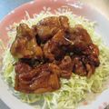 ゆりYO船長's cooksnap of when they made ＊鶏のピリ辛照り焼き＊.