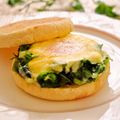 さとみわ's cooksnap of when they made イングリッシュ･マフィンでココットパン.
