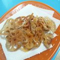 みずぞうさん's cooksnap of when they made れんこんチップス.
