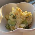あやちん０８１６'s cooksnap of when they made 味噌がミソ!?ポテトサラダ.