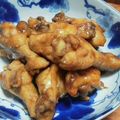 みなちゅん's cooksnap of when they made 鶏手羽元の照り焼き.