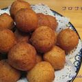 morvan's cooksnap of when they made 簡単☆揉むだけ☆豆腐ドーナツ.
