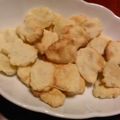 はなちさ's cooksnap of when they made 卵なし*強力粉で豆腐ビスケット♪.