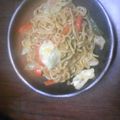 かずりんのママ's cooksnap of when they made うまいっ!!!オイバター焼きそば.
