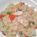 しゃるとりゅ's cooksnap of when they made 炊飯器DE簡単ピラフ.
