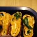 3姉妹ちゃんママ's cooksnap of when they made オイスターソース入り卵焼き！！.