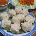 momoco's cooksnap of when they made 簡単ヘルシー☆鶏ささみのシュウマイ.