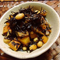 ＊runmama＊'s cooksnap of when they made ☆うちの定番ひじきの炒め煮☆.