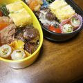 まあくんのおくさん's cooksnap of when they made お弁当やおつまみに♪超簡単！二色ちくわ☆.