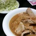 るひ子's cooksnap of when they made たまねぎとしょうが焼き.