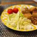 ちゃぴ♥'s cooksnap of when they made 簡単☆キャベツのあっさり甘酢漬け.