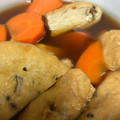 ちーたんずはうす's cooksnap of when they made こだわりのがんもどきの煮物.