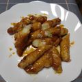 コネコリン's cooksnap of when they made 根曲がり竹の肉巻き(焼肉のたれ味).