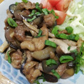 クックHBQ370☆'s cooksnap of when they made ご飯が進む☆なすと豚肉のさっぱり炒め♪.