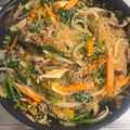 ju22's cooksnap of when they made 韓国 チャプチェ.