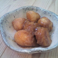 たみまる's cooksnap of when they made 里芋の煮っ転がし.