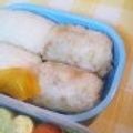みや☆なな's cooksnap of when they made なめたけ＆じゃこの✿おにぎり.