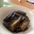 体育教師のレシピ's cooksnap of when they made なすのゴマしょうが焼き.