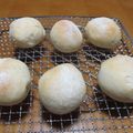 xおっちゃんx's cooksnap of when they made 翌日もふんわり☆ミルクパン。.