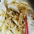 maaｰ's cooksnap of when they made あと１品に☆新玉ねぎのおかかマヨ和え.