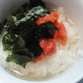 かぴーな's cooksnap of when they made だし茶漬（居酒屋風のさらさら）.