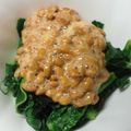 かぴーな's cooksnap of when they made ゴマだれ納豆!.