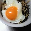 かぴーな's cooksnap of when they made ひじき焼きそば.