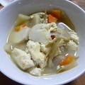 さらだaaa's cooksnap of when they made 母の味★けんちん汁.